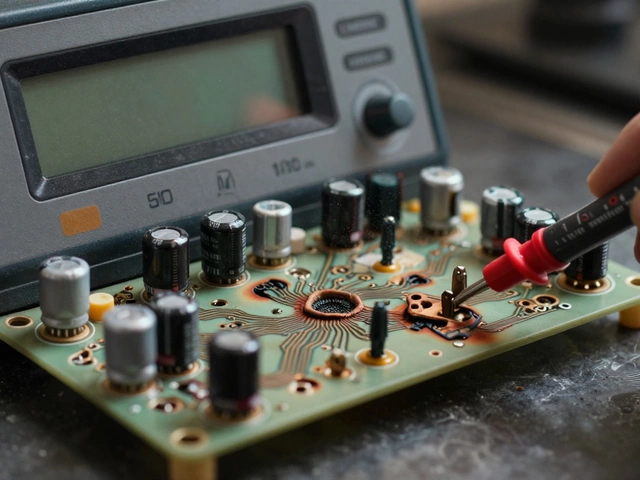How to Tell if Your Oven Control Board Is Faulty