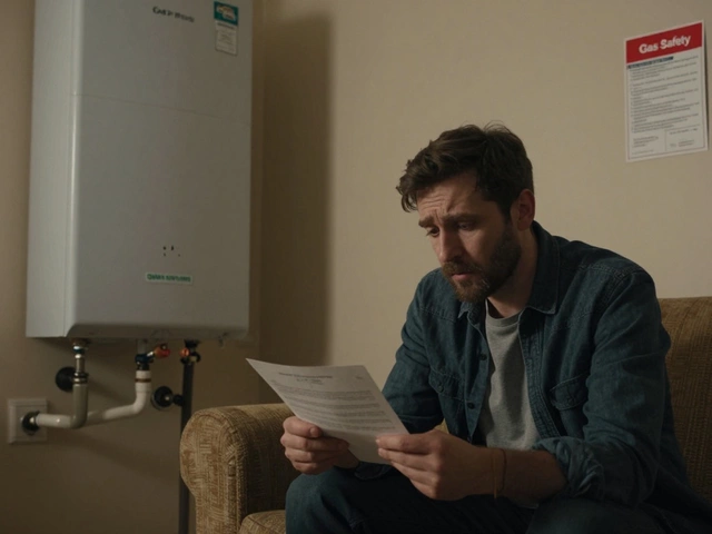 Who Pays for Boiler Maintenance? Your Legal Rights and Responsibilities Explained