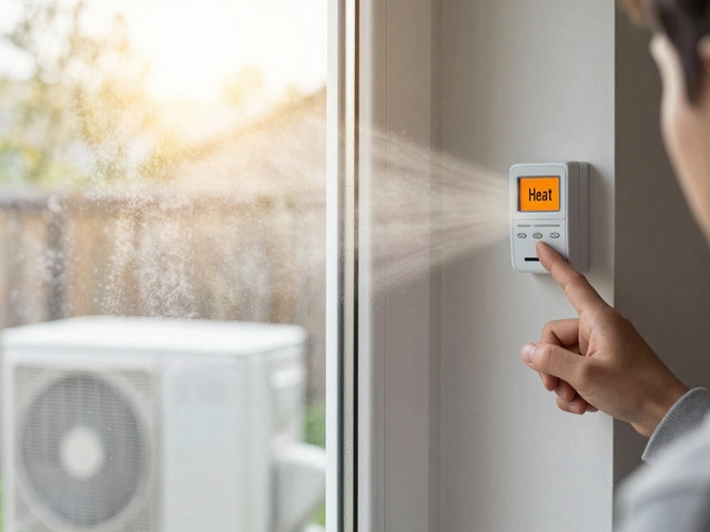 Why Is My Heat Pump Running But Not Cooling? Common Causes and Fixes