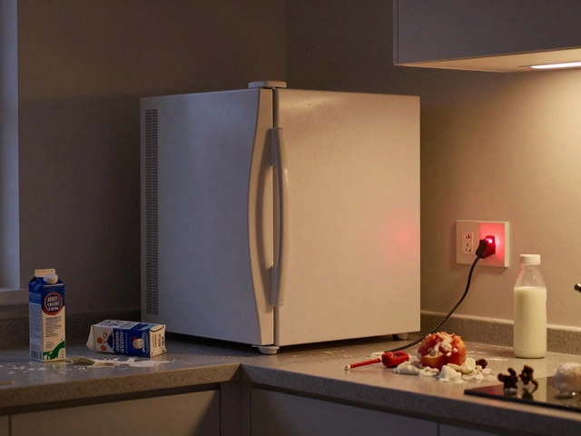 Why Would the Fridge Suddenly Stop Working? Common Causes and What to Do
