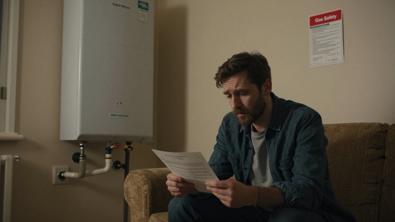 Who Pays for Boiler Maintenance? Your Legal Rights and Responsibilities Explained