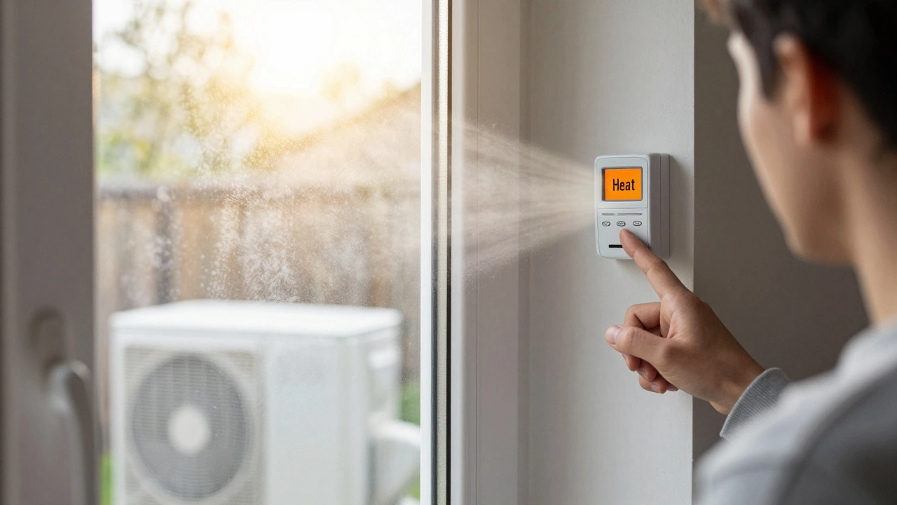 Why Is My Heat Pump Running But Not Cooling? Common Causes and Fixes