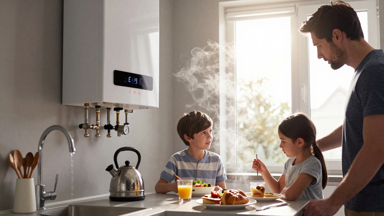 Does a Broken Boiler Mean No Hot Water? Here’s What Really Happens