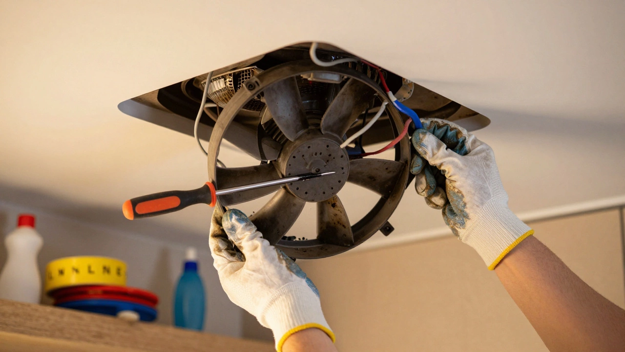How Do You Service an Extractor Fan? A Step-by-Step Guide