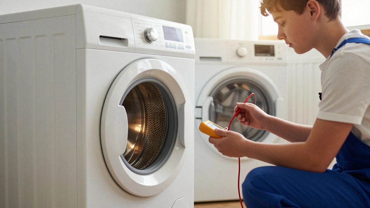 Is a 10-year-old dryer worth fixing? Here’s what actually matters