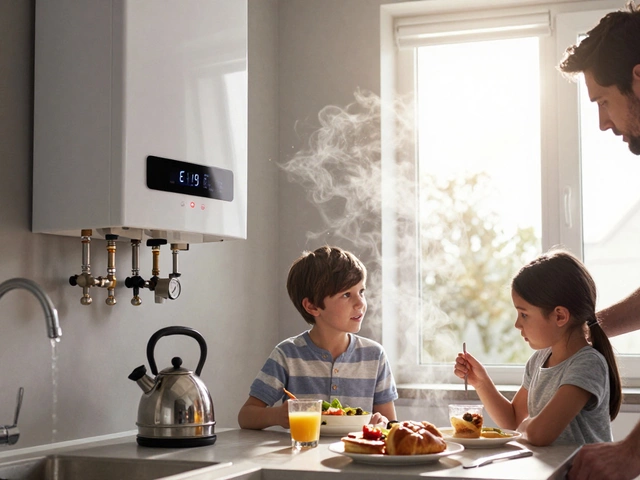 Does a Broken Boiler Mean No Hot Water? Here’s What Really Happens