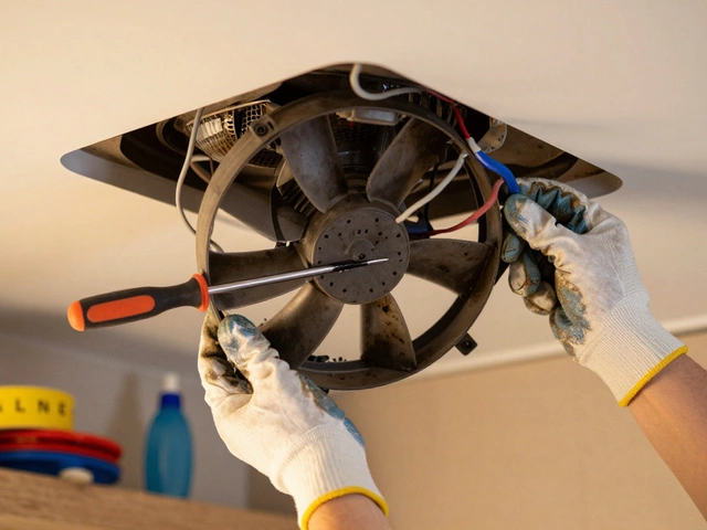 How Do You Service an Extractor Fan? A Step-by-Step Guide