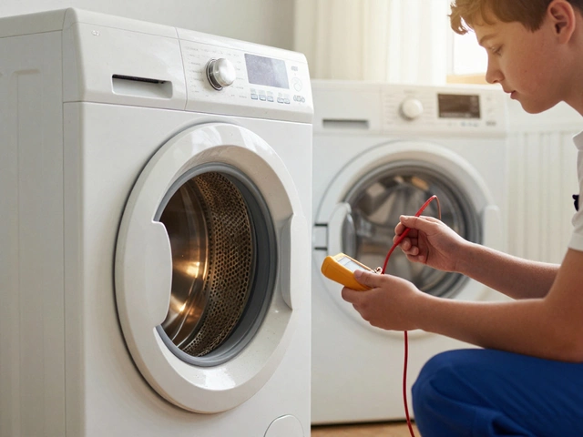 Is a 10-year-old dryer worth fixing? Here’s what actually matters