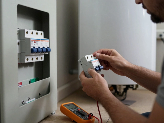 Why Is My Water Heater Only Giving Cold Water? Fix It Yourself