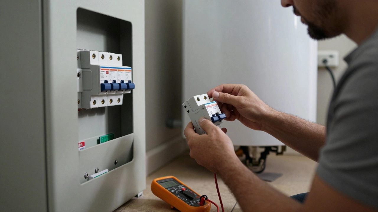 Why Is My Water Heater Only Giving Cold Water? Fix It Yourself