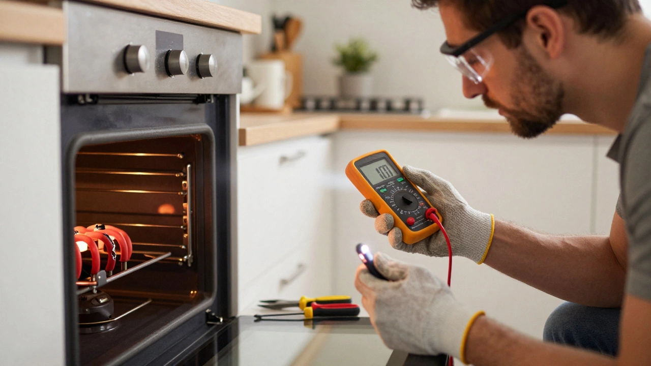 Can I Repair My Own Oven? A Practical Guide for Homeowners