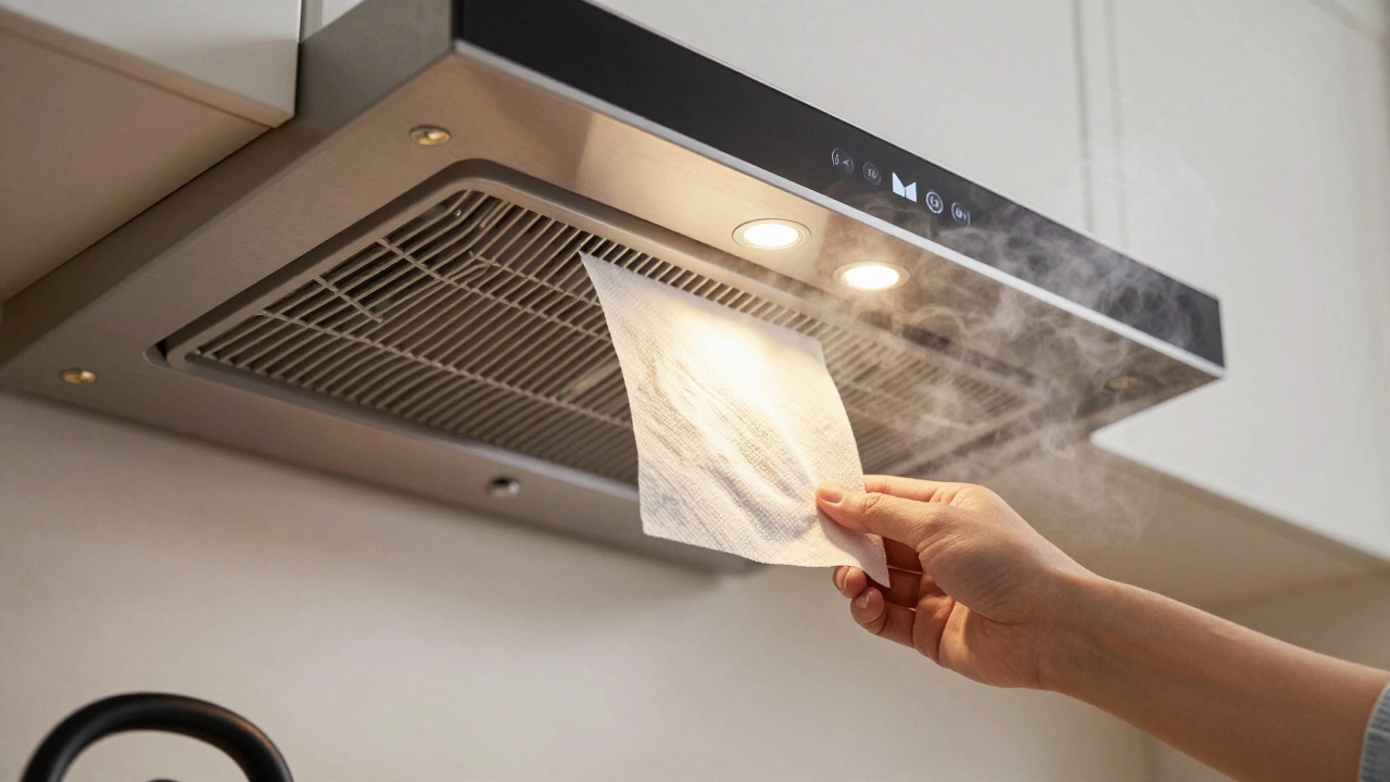 How to Test a Kitchen Extractor Fan: Step-by-Step Guide for Homeowners