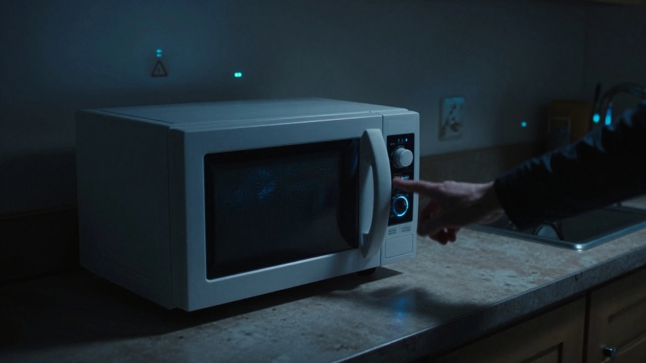 Is It Safe to Fix Your Own Microwave? What You Need to Know