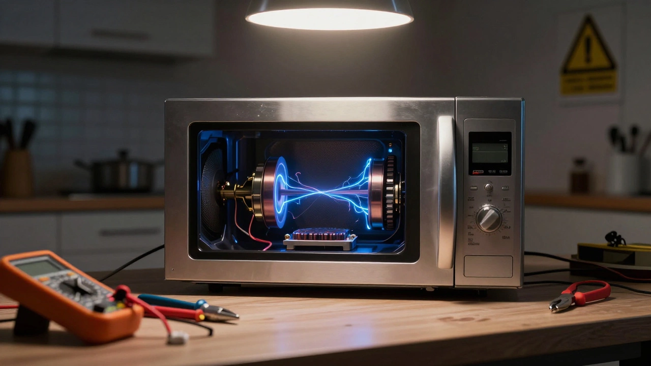 Is It Worth Replacing a Magnetron in a Microwave? Here’s What You Really Need to Know