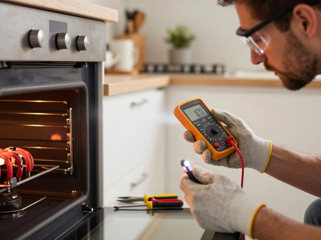 Can I Repair My Own Oven? A Practical Guide for Homeowners