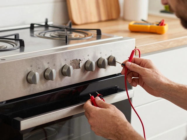 How Do I Troubleshoot My Oven? Simple Fixes for Common Problems
