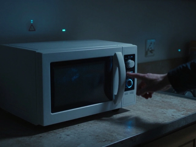 Is It Safe to Fix Your Own Microwave? What You Need to Know