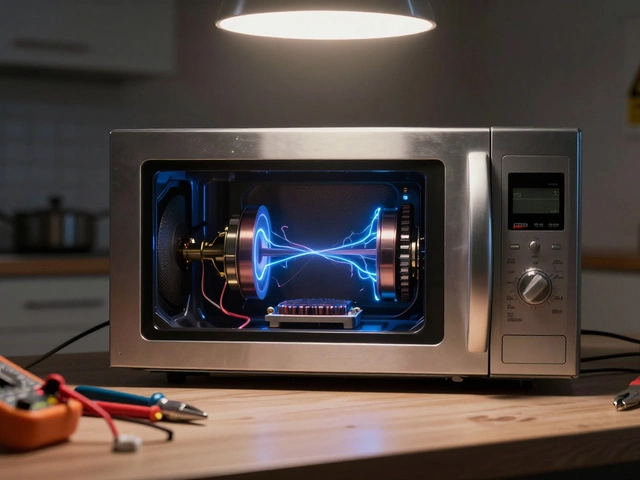 Is It Worth Replacing a Magnetron in a Microwave? Here’s What You Really Need to Know