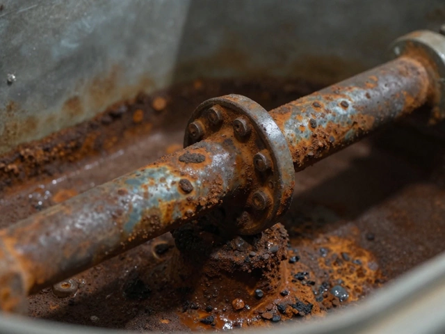 What Usually Breaks on a Water Heater? Common Failures and How to Spot Them