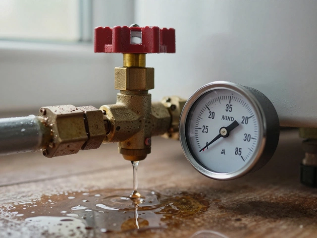 Where Is a Water Heater Most Likely to Leak? Common Leak Points Explained