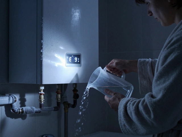 Who Do You Call If Your Boiler Isn't Working? A Clear Guide for UK Homeowners