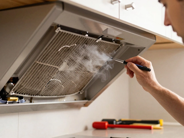 Who to Call for an Extractor Fan Repair? Experts, Costs, and What to Expect