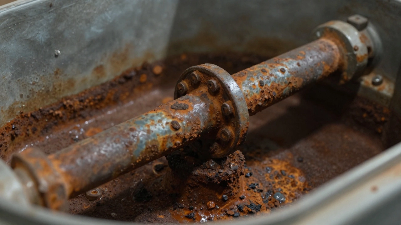 What Usually Breaks on a Water Heater? Common Failures and How to Spot Them