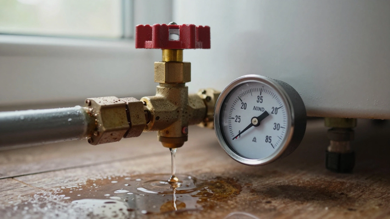 Where Is a Water Heater Most Likely to Leak? Common Leak Points Explained