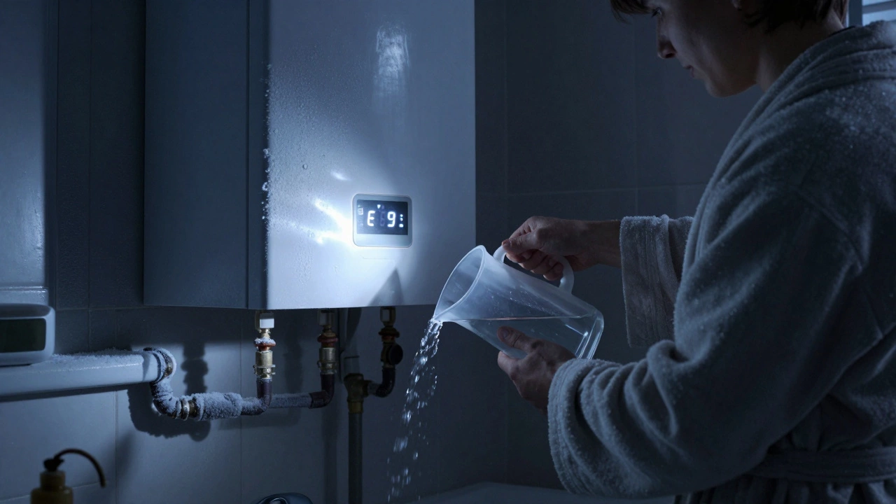 Who Do You Call If Your Boiler Isn't Working? A Clear Guide for UK Homeowners