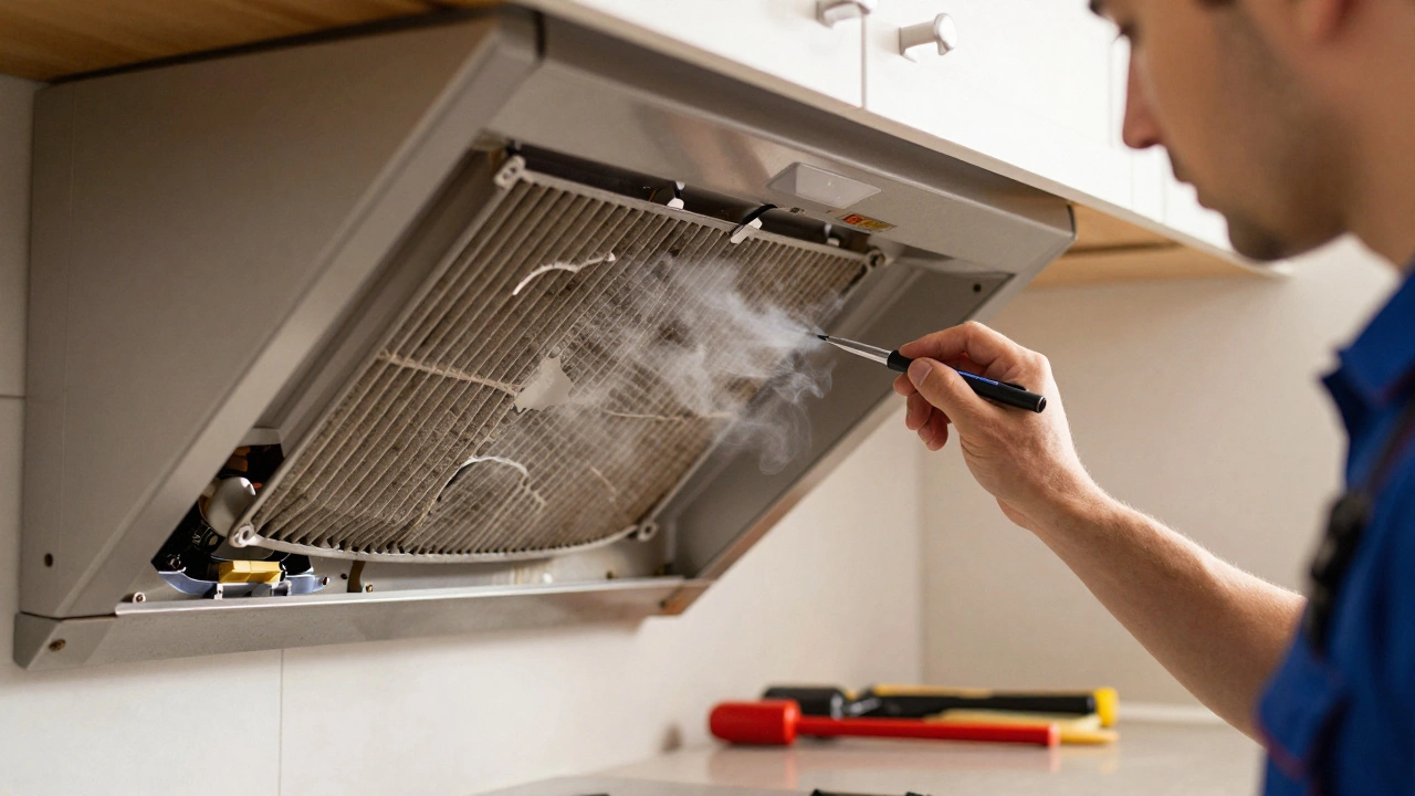 Who to Call for an Extractor Fan Repair? Experts, Costs, and What to Expect