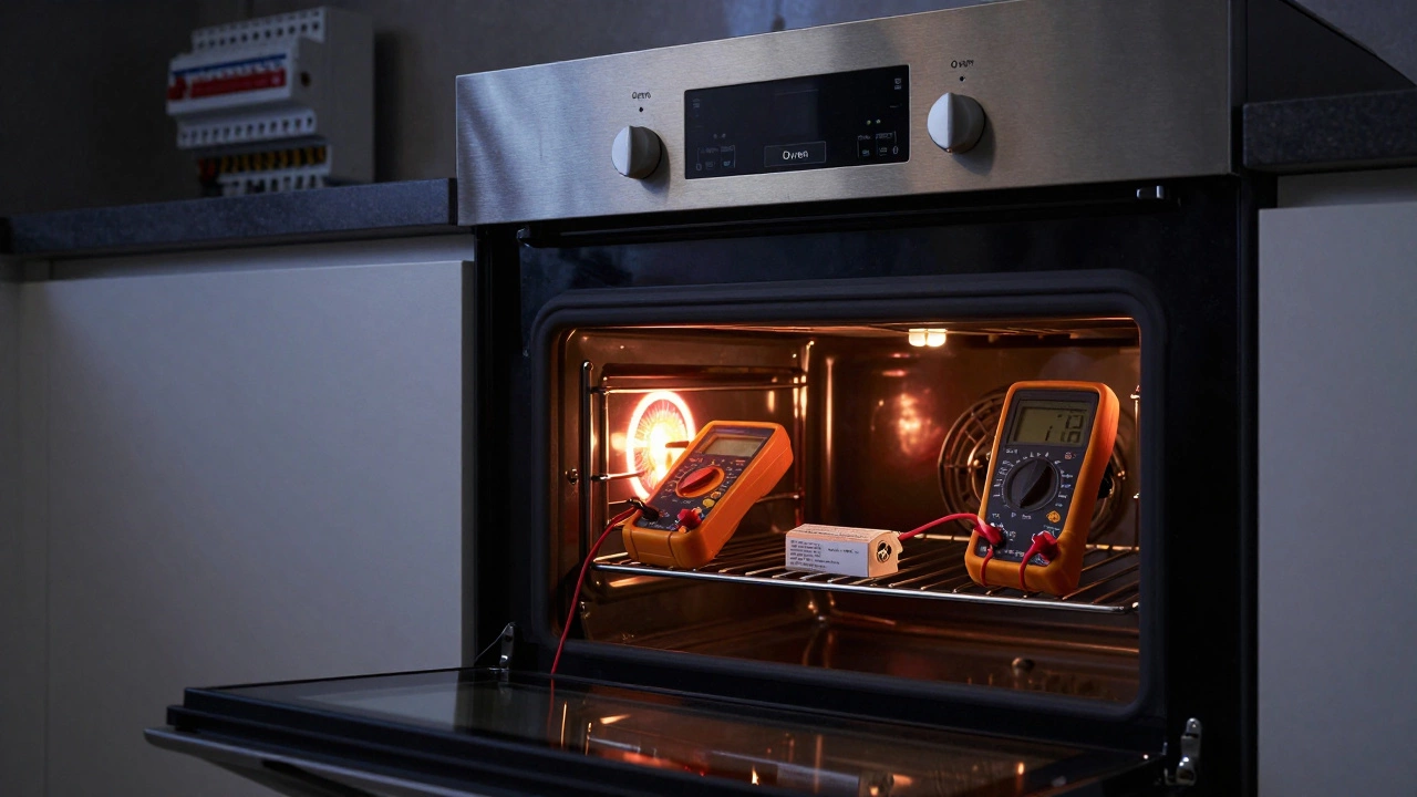 Why Is My Electric Oven Suddenly Not Working? Simple Fixes You Can Try Today
