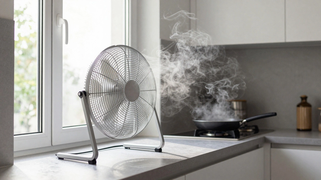 Best Alternatives to an Extractor Fan for Better Air Quality