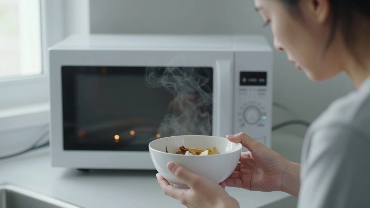 How to Tell if Your Microwave Magnetron is Failing: Symptoms and Fixes