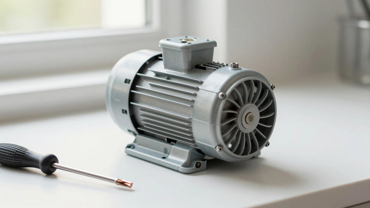 Replacing Your Extractor Fan Motor: A Practical Guide