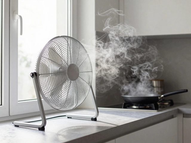Best Alternatives to an Extractor Fan for Better Air Quality