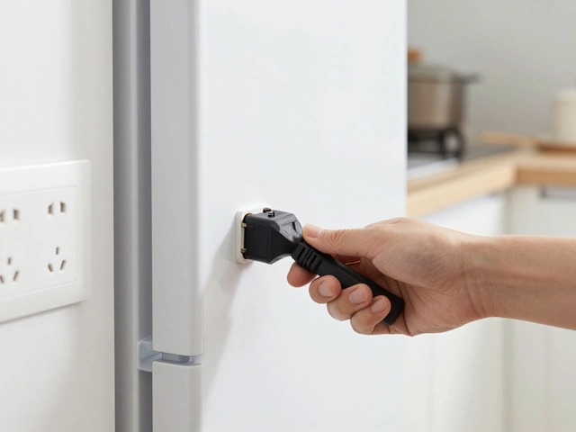 How to Reset Your Freezer Compressor: A Step-by-Step Guide