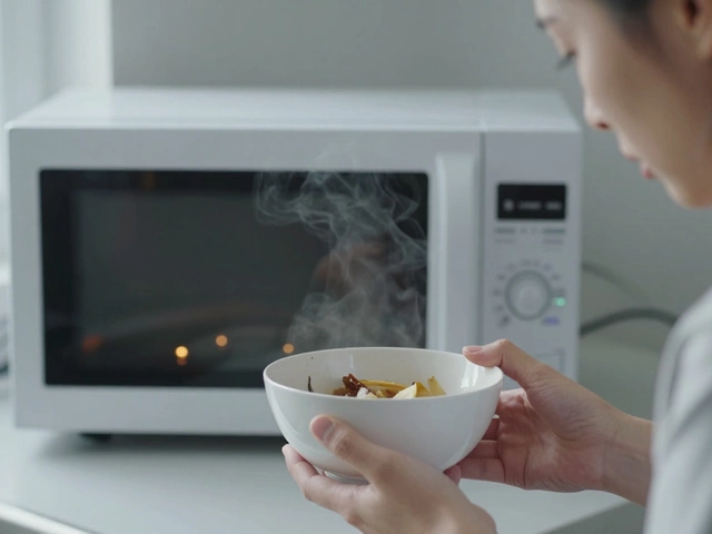 How to Tell if Your Microwave Magnetron is Failing: Symptoms and Fixes