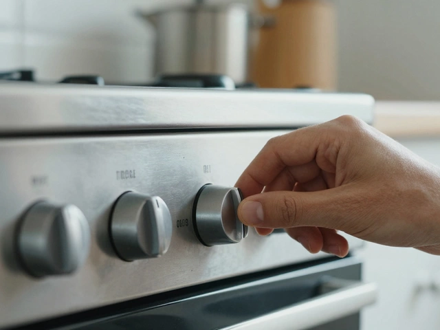 Is it Worth Fixing a 10 Year Old Oven? Repair vs Replace Guide