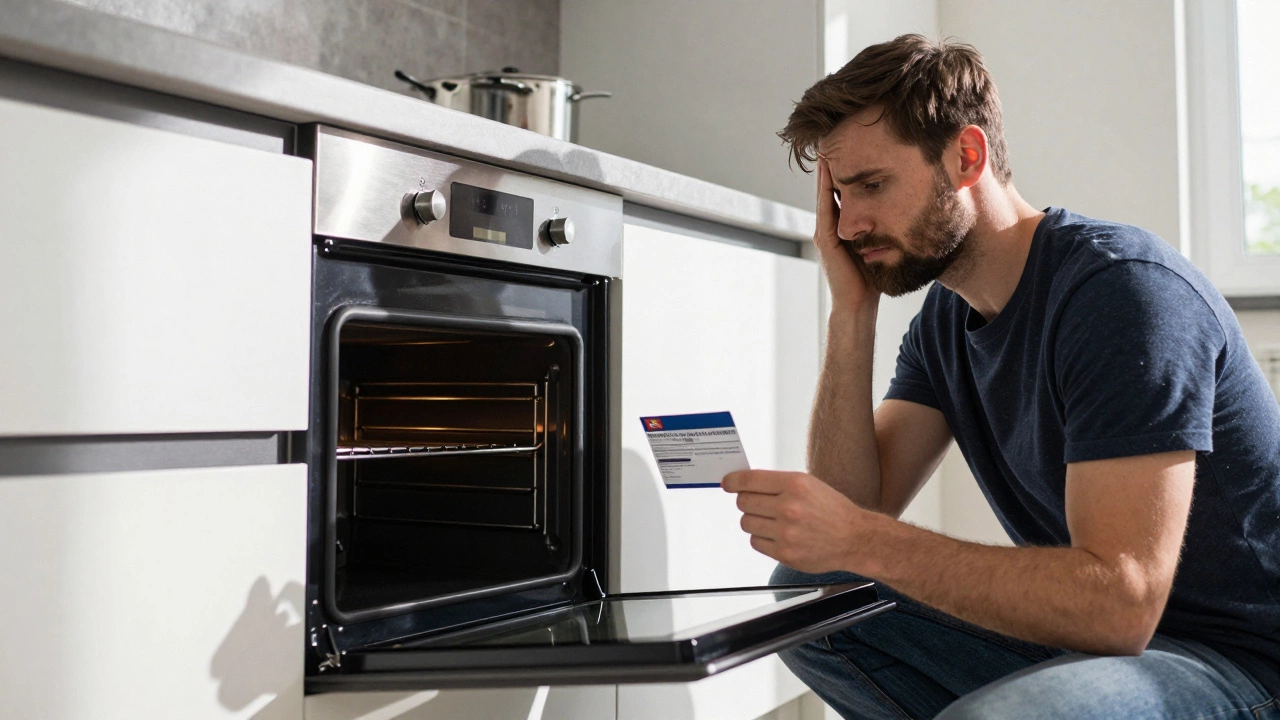 How Long Does a Cooker Last? Average Lifespan, Signs of Failure & When to Replace