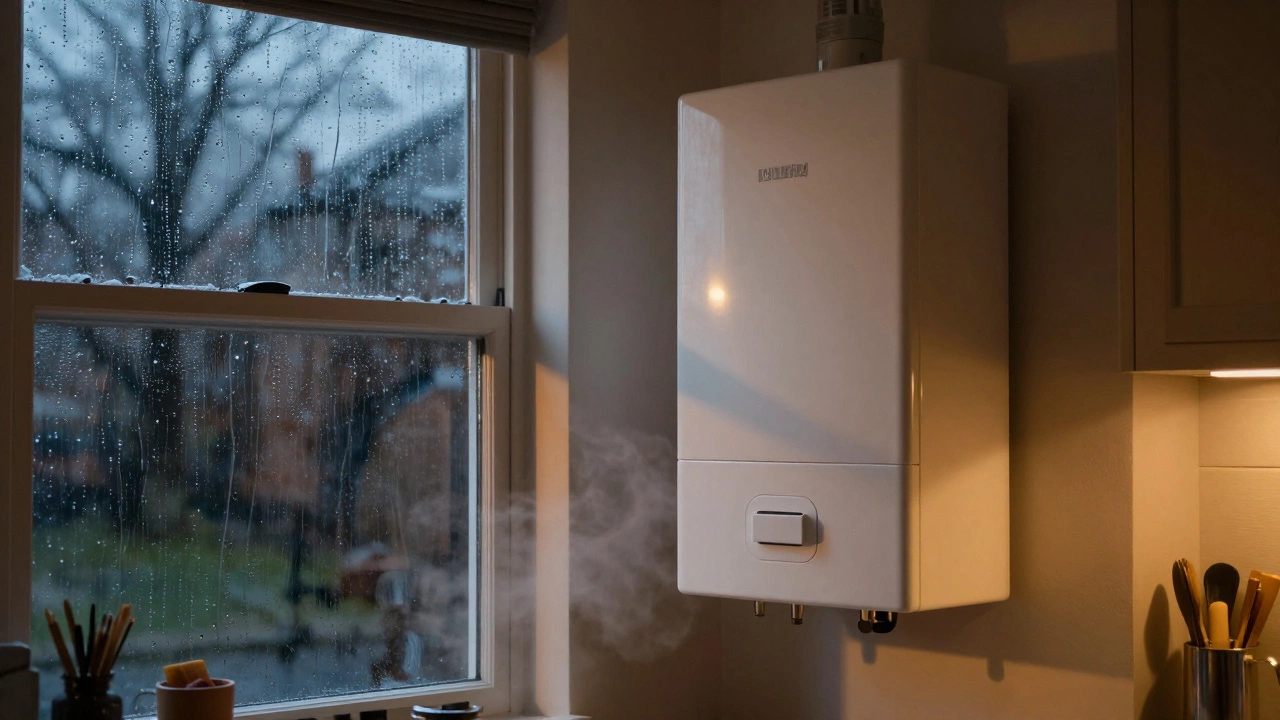 How Long Does It Take to Replace a Boiler? (Time, Costs & Steps)