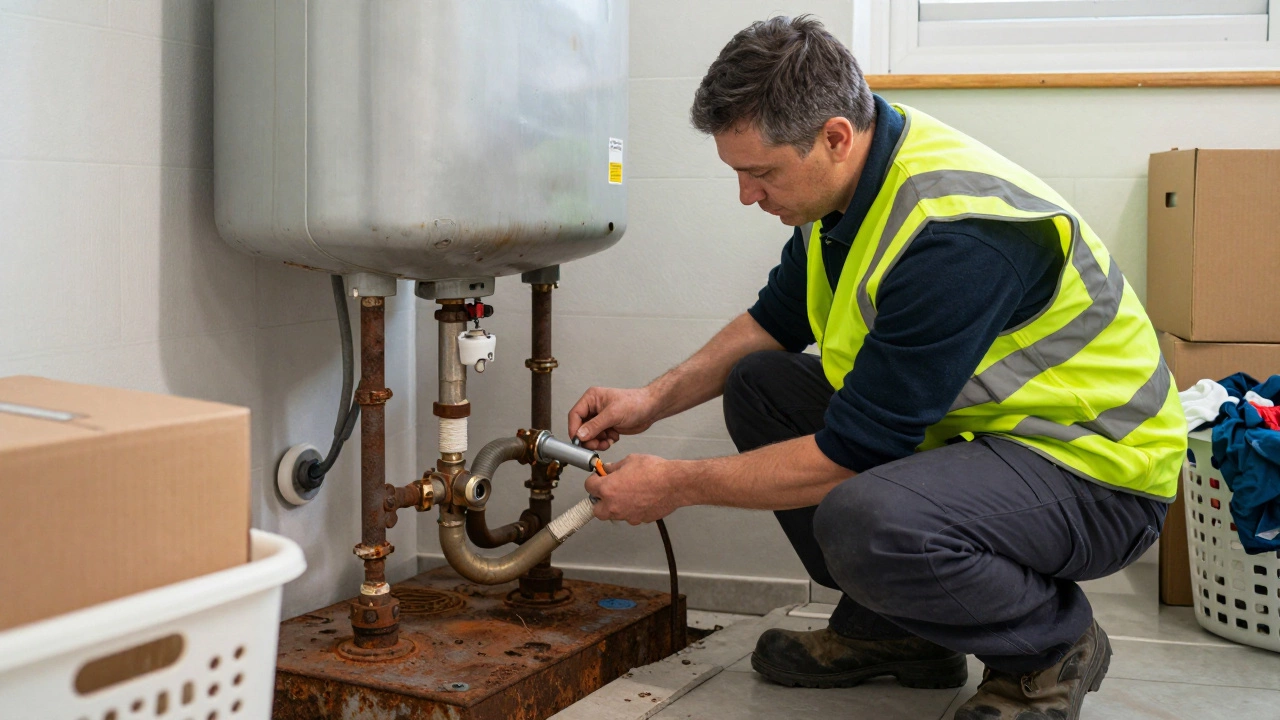 How Long Does It Take to Replace a Hot Water Heater? (2026 Guide)