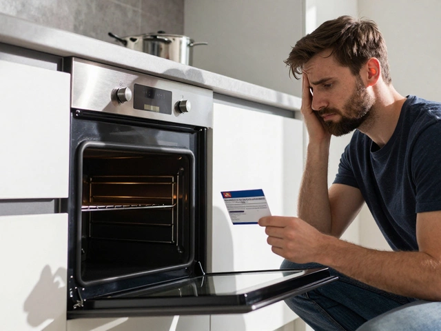 How Long Does a Cooker Last? Average Lifespan, Signs of Failure & When to Replace