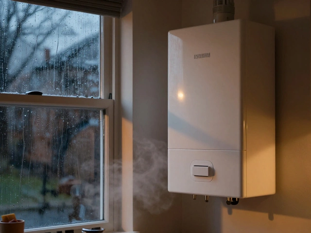 How Long Does It Take to Replace a Boiler? (Time, Costs & Steps)