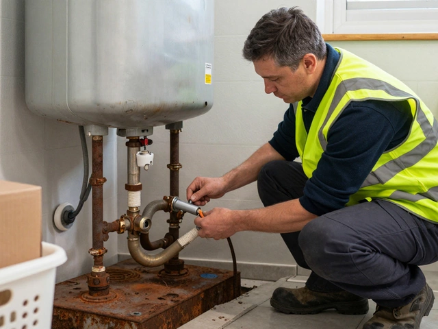 How Long Does It Take to Replace a Hot Water Heater? (2026 Guide)