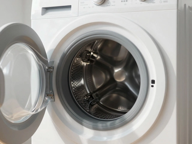 How Long Should a Washing Machine Last? Lifespan Guide & Repair Tips