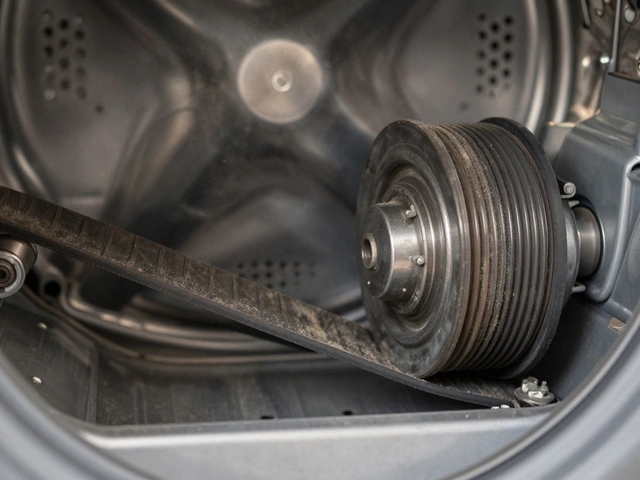 What Parts Fail in a Washing Machine? Common Breakdowns & Fixes