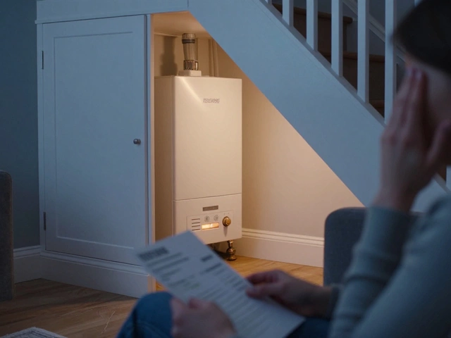 Who Pays for Boiler Service? Landlords, Tenants, and Insurance Explained