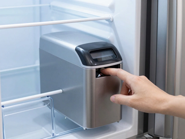Why Doesn't My Freezer Make Ice? 7 Common Causes and Fixes