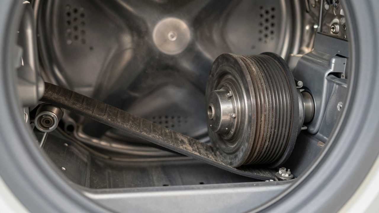 What Parts Fail in a Washing Machine? Common Breakdowns & Fixes