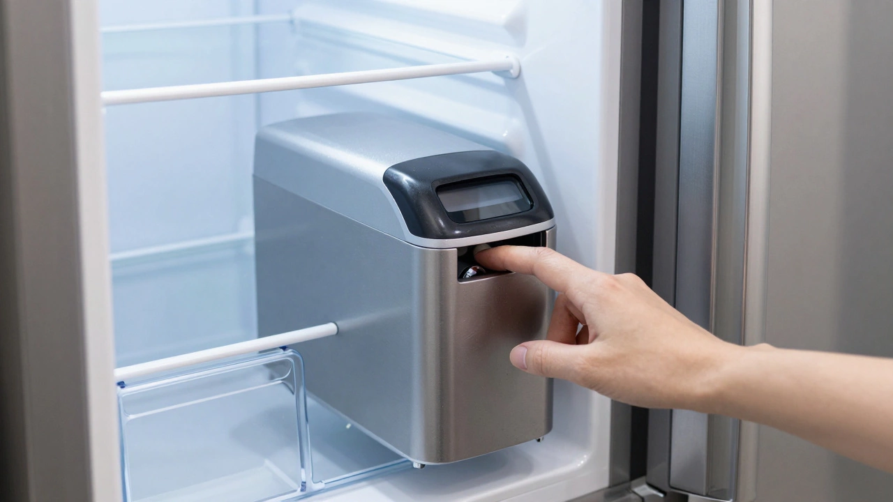 Why Doesn't My Freezer Make Ice? 7 Common Causes and Fixes